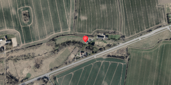 Oversvømmelsesrisiko fra vandløb på Slukefter 6, . , 6100 Haderslev