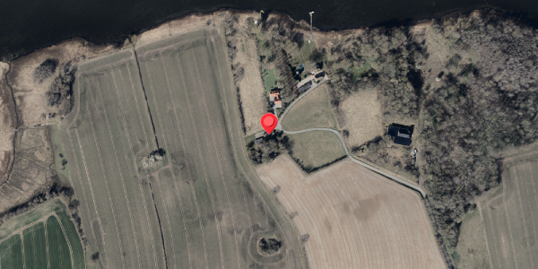 Oversvømmelsesrisiko fra vandløb på Snabevej 7, . , 6100 Haderslev
