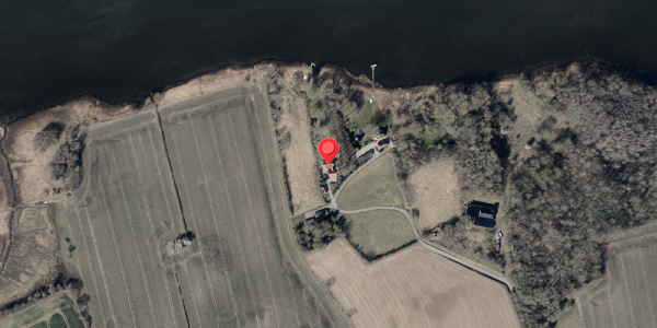 Oversvømmelsesrisiko fra vandløb på Snabevej 11, . , 6100 Haderslev