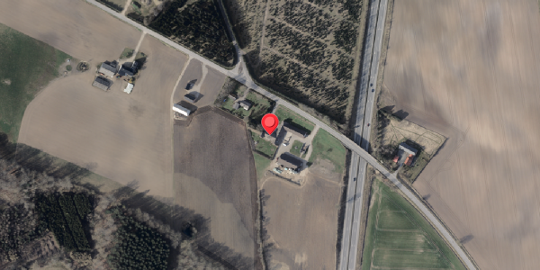 Oversvømmelsesrisiko fra vandløb på Steppingvej 105, . , 6100 Haderslev