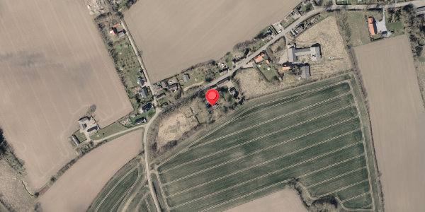 Oversvømmelsesrisiko fra vandløb på Steveltvej 20, 6100 Haderslev