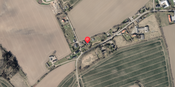 Oversvømmelsesrisiko fra vandløb på Steveltvej 21, 6100 Haderslev