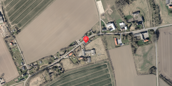 Oversvømmelsesrisiko fra vandløb på Steveltvej 36, . , 6100 Haderslev