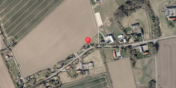Oversvømmelsesrisiko fra vandløb på Steveltvej 39, 6100 Haderslev