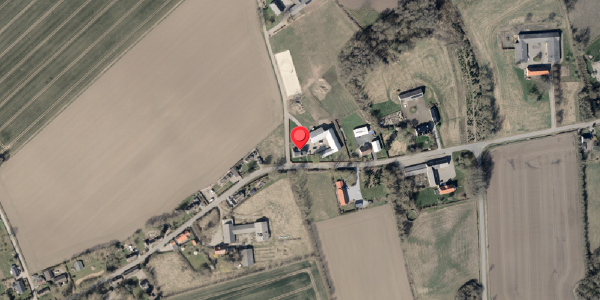Oversvømmelsesrisiko fra vandløb på Steveltvej 41, 6100 Haderslev