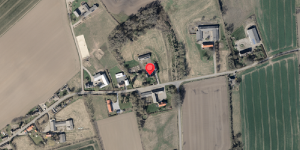 Oversvømmelsesrisiko fra vandløb på Steveltvej 45, . , 6100 Haderslev