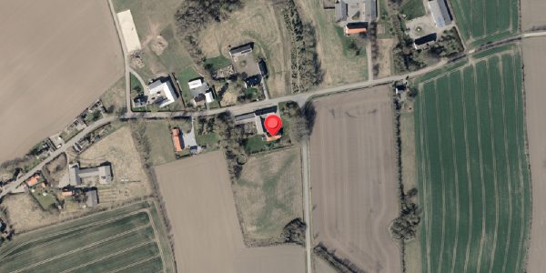 Oversvømmelsesrisiko fra vandløb på Steveltvej 46, . , 6100 Haderslev
