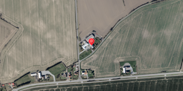 Oversvømmelsesrisiko fra vandløb på Sverdrupvej 4, . , 6100 Haderslev