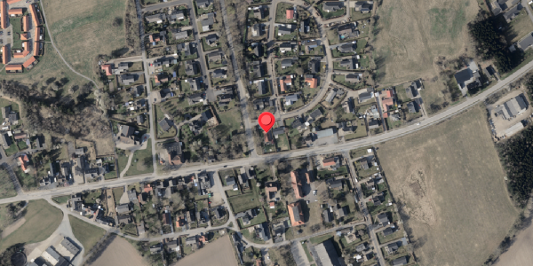 Oversvømmelsesrisiko fra vandløb på Søvang 2, . , 6100 Haderslev