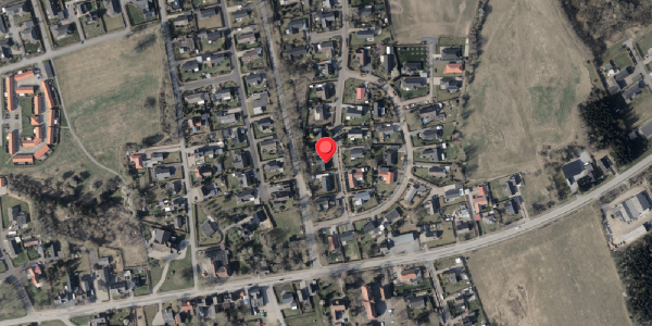 Oversvømmelsesrisiko fra vandløb på Søvang 5, . , 6100 Haderslev