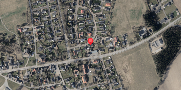 Oversvømmelsesrisiko fra vandløb på Søvang 8, . , 6100 Haderslev