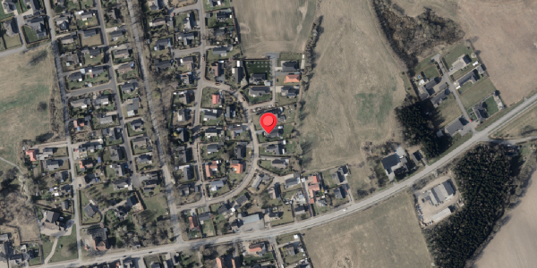 Oversvømmelsesrisiko fra vandløb på Søvang 20, . , 6100 Haderslev