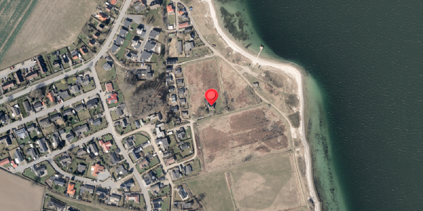 Oversvømmelsesrisiko fra vandløb på Strandengen 16, . , 6100 Haderslev