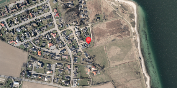 Oversvømmelsesrisiko fra vandløb på Strandengen 4, . , 6100 Haderslev