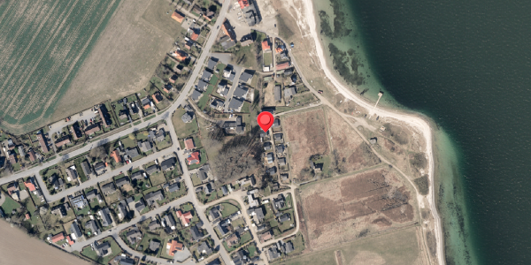 Oversvømmelsesrisiko fra vandløb på Strandengen 17, . , 6100 Haderslev