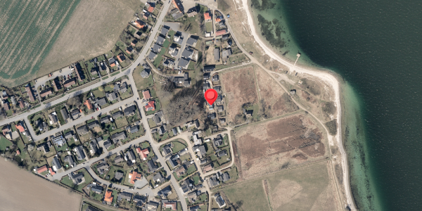 Oversvømmelsesrisiko fra vandløb på Strandengen 13, . , 6100 Haderslev