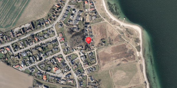 Oversvømmelsesrisiko fra vandløb på Strandengen 11, . , 6100 Haderslev