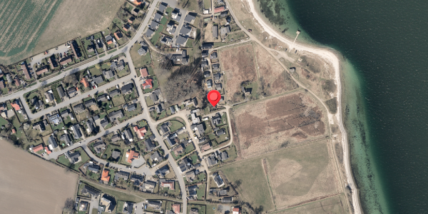 Oversvømmelsesrisiko fra vandløb på Strandengen 9, . , 6100 Haderslev