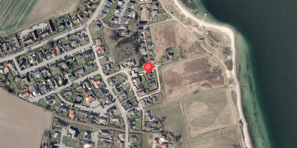 Oversvømmelsesrisiko fra vandløb på Strandengen 5, . , 6100 Haderslev