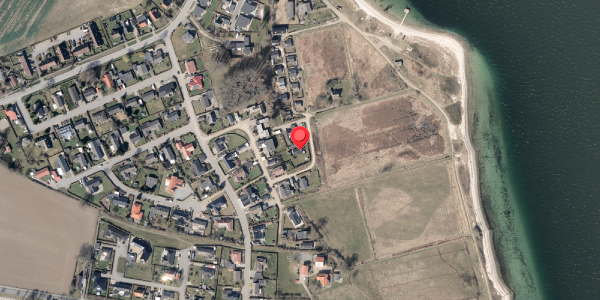 Oversvømmelsesrisiko fra vandløb på Strandengen 3, . , 6100 Haderslev