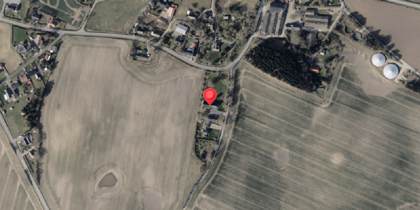 Oversvømmelsesrisiko fra vandløb på Venbjerg 2, 6100 Haderslev