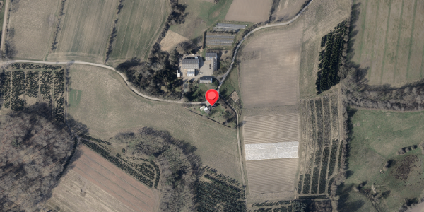 Oversvømmelsesrisiko fra vandløb på Venbjerg 33, 6100 Haderslev
