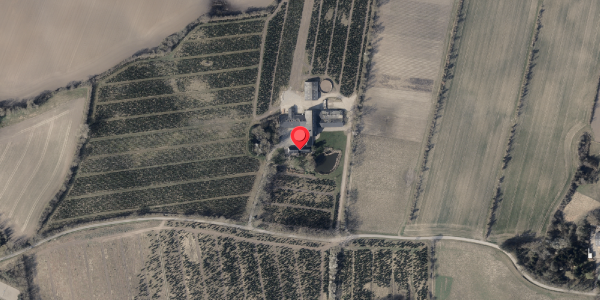 Oversvømmelsesrisiko fra vandløb på Venbjerg 40, 6100 Haderslev