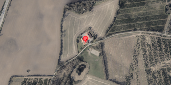 Oversvømmelsesrisiko fra vandløb på Venbjerg 46, . , 6100 Haderslev