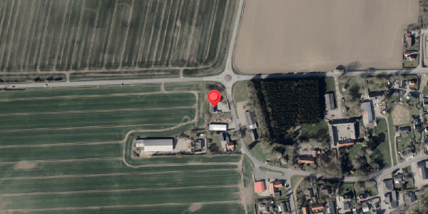 Oversvømmelsesrisiko fra vandløb på Vilstrup Bysving 2, 6100 Haderslev