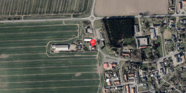 Oversvømmelsesrisiko fra vandløb på Vilstrup Bysving 4, 6100 Haderslev