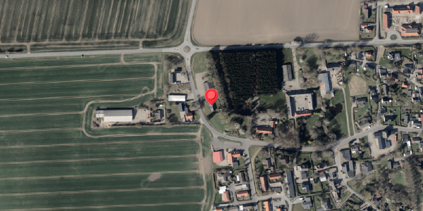 Oversvømmelsesrisiko fra vandløb på Vilstrup Bysving 5, 6100 Haderslev