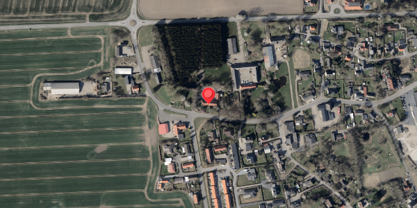 Oversvømmelsesrisiko fra vandløb på Vilstrup Bysving 9, 6100 Haderslev