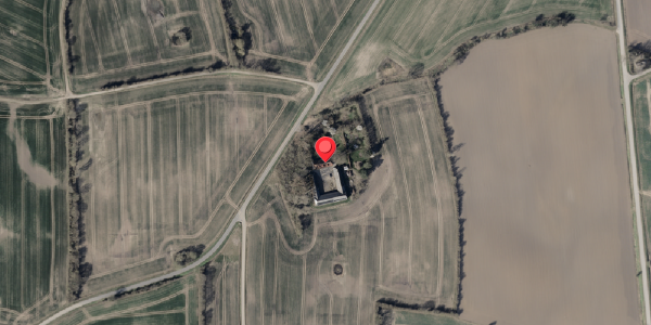Oversvømmelsesrisiko fra vandløb på Vilstrup Vestermark 15A, 6100 Haderslev