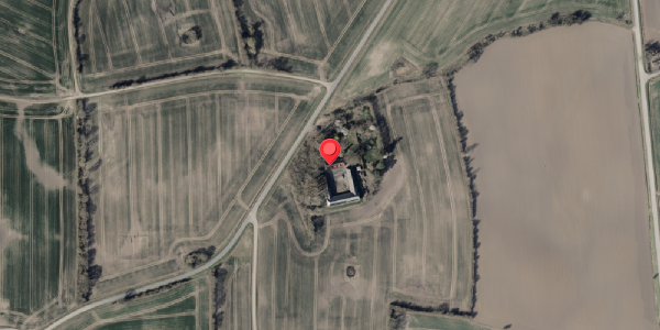 Oversvømmelsesrisiko fra vandløb på Vilstrup Vestermark 15B, . , 6100 Haderslev
