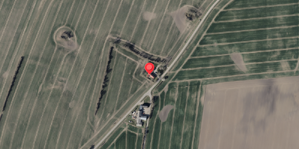 Oversvømmelsesrisiko fra vandløb på Vilstrup Vestermark 24, 6100 Haderslev