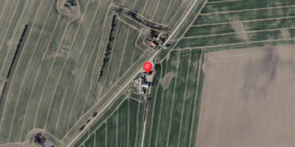 Oversvømmelsesrisiko fra vandløb på Vilstrup Vestermark 25, 6100 Haderslev