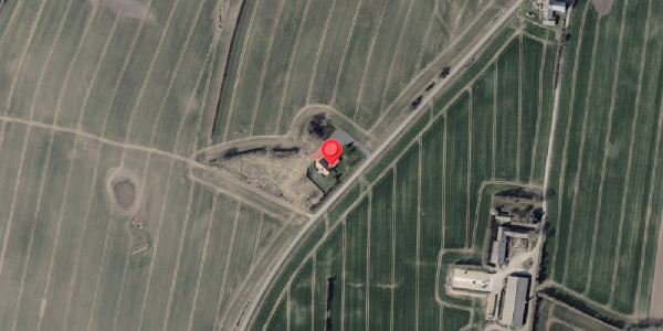 Oversvømmelsesrisiko fra vandløb på Vilstrup Vestermark 30, 6100 Haderslev