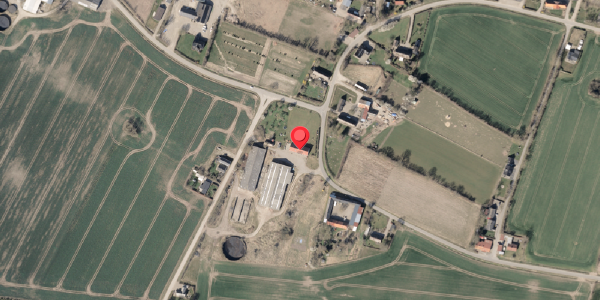 Oversvømmelsesrisiko fra vandløb på Ørby 2, . , 6100 Haderslev