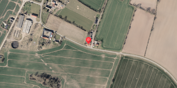 Oversvømmelsesrisiko fra vandløb på Ørby 9, . , 6100 Haderslev