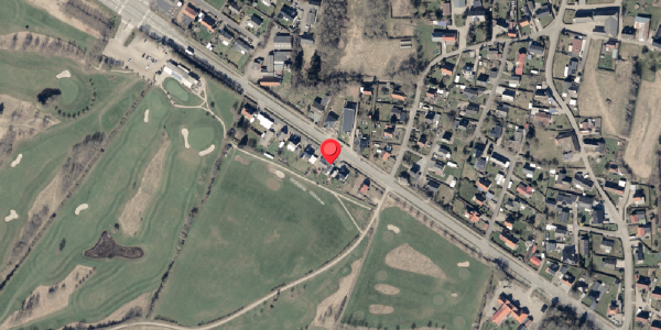 Oversvømmelsesrisiko fra vandløb på Parallelvej 2, 6430 Nordborg