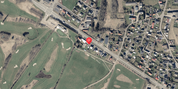 Oversvømmelsesrisiko fra vandløb på Parallelvej 5, . , 6430 Nordborg