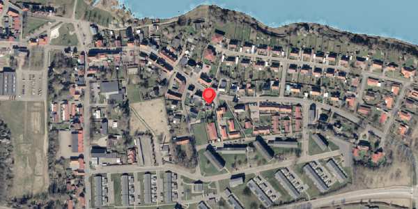 Oversvømmelsesrisiko fra vandløb på Storegade 72, . , 6430 Nordborg
