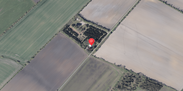 Oversvømmelsesrisiko fra vandløb på Dalgårdsvej 3, . , 6534 Agerskov