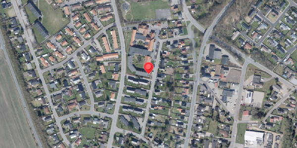 Oversvømmelsesrisiko fra vandløb på Solvej 4, . , 6520 Toftlund