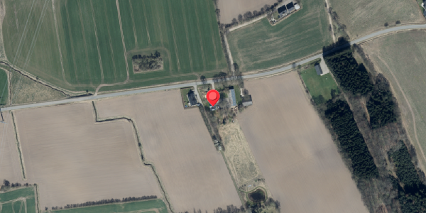 Oversvømmelsesrisiko fra vandløb på Gejlager 6, 6630 Rødding