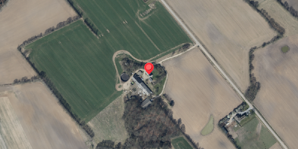 Oversvømmelsesrisiko fra vandløb på Gejlager 14, 6630 Rødding
