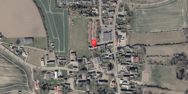 Oversvømmelsesrisiko fra vandløb på Banegade 13, . , 6470 Sydals