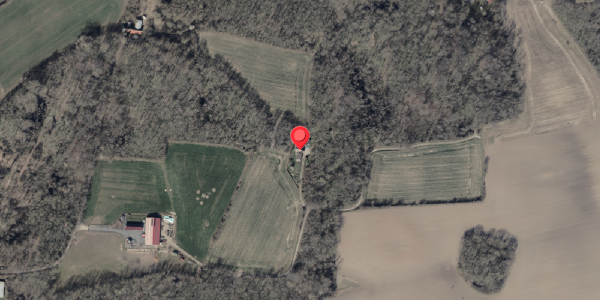 Oversvømmelsesrisiko fra vandløb på Holmskov 1, . , 6470 Sydals