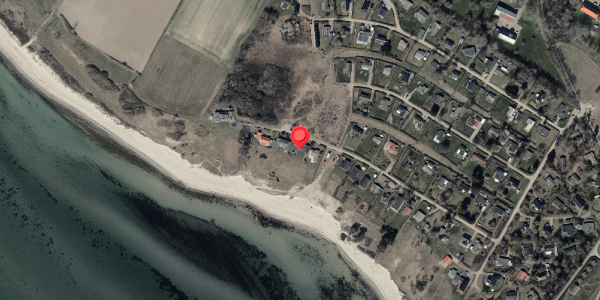 Oversvømmelsesrisiko fra vandløb på Oddermosen 27, . , 6470 Sydals