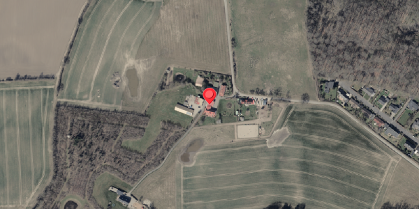Oversvømmelsesrisiko fra vandløb på Ramsherred 1, . , 6470 Sydals